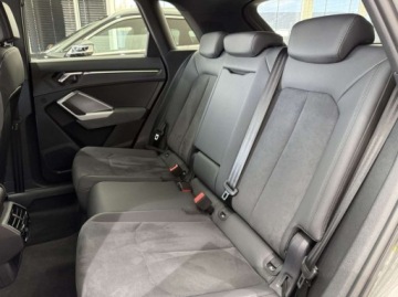 Audi Q3 II SUV 1.5 35 TFSI 150KM 2024 Audi Q3 Advanced S tronic Ambiente Kamera cofania CarPlayAndroid Auto, zdjęcie 11