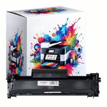 TONER DO DRUKARKI HP LASERJET M15A M15W M17W M28W 44A M28A CF244A XL Z CHIP
