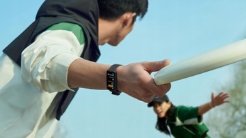 Спортивный браслет Smartband HUAWEI BAND 8, зеленый