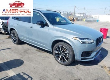 Volvo XC90 II 2023 Volvo XC 90 T8 Ultimate Dark Theme 2023 2.0l 2.0 Hybryda Plug-in 312KM