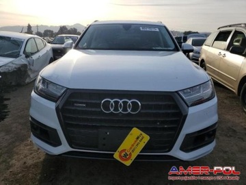 Audi Q7 II 2019 Audi Q7 2019, 3.0L, Prestige, Od ubezpieczalni, zdjęcie 4