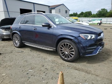 Mercedes GLE V167 2022 Mercedes-Benz GLE 350 2022 4Matic 2022 2.0l 2.0 Benzyna 255KM, zdjęcie 4