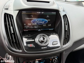 Ford Kuga II SUV 1.5 EcoBoost 150KM 2016 Ford Kuga Ford Kuga 1.5 Benzyna 150KM, zdjęcie 11