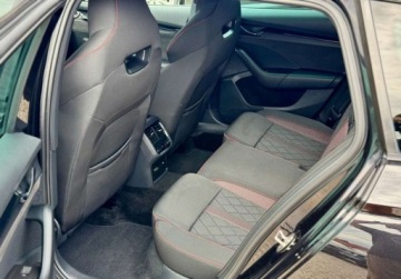 Skoda Octavia IV Kombi 2.0 TDI SCR 200KM 2021 Skoda Octavia 2.0 TDI 200KM RS Navi PDC Kamera ACC 4x4 DSG FULL LED 2.0, zdjęcie 27