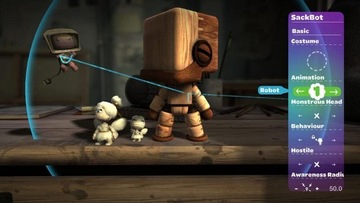 Little Big Planet 2 PS3 Маленькая большая планета