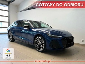 Audi A6 C8 Allroad 2.0 40 TDI 204KM 2025 AUDI A6 TDI quattro Avant Combi (204 KM) 2025