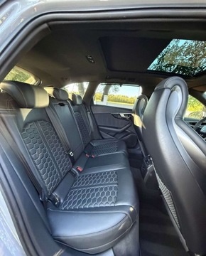 Audi A4 B9 RS4 Avant Facelifting 2.9 TFSI 450KM 2023 Audi RS4 Avant Audi RS4 Avant Avant quattro tiptronic 2.9 Benzyna 450KM, zdjęcie 20