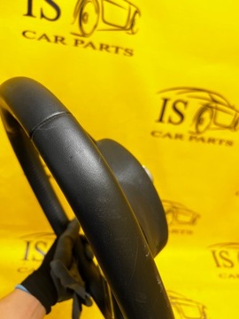 RENAULT MEGANE IV КОЖАНЫЙ РУЛЬ