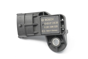 Датчик давления в коллекторе BOSCH SS 0281006028