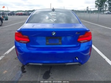 BMW Seria 2 F22-F23-F45-F46 2019 BMW M2 Competition, 2019r., 3.0L 3.0 Benzyna 405KM, zdjęcie 7