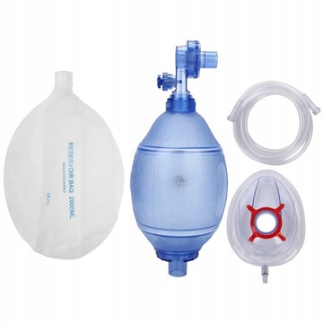 Resuscytator PVC Worek Ambu) dorosły