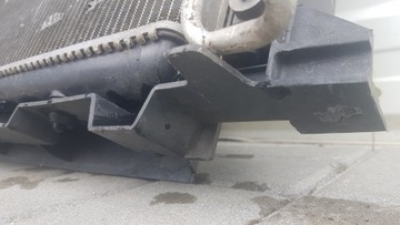 КОМПЛЕКТ РАДИАТОРА PEUGEOT 308 1.6HDI