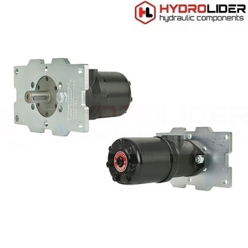 BMR 400 O2W25 P ГИДРОЛИДЕР ГИДРАВЛИЧЕСКИЙ ДВИГАТЕЛЬ