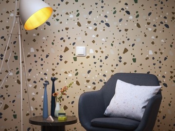 SCHNEIDER SEDNA DESIGN RAMKA PODWÓJNA SREBRNA