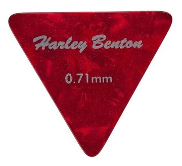Big Triangle Pick kostka do gry na gitarze .71 mm