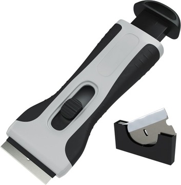 Multifunction Glass Ceramic Hob Scraper Cleaner