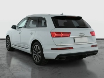 Audi Q7 II (4M) SUV 3.0 45 TDI 231KM 2018 Audi Q7 45 TDI, Salon Polska, Serwis ASO, 227 KM, zdjęcie 3
