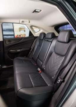 Lexus NX II 2024 Lexus NX 350h Omotenashi AWD 2.5 Hybryda 243KM, zdjęcie 10