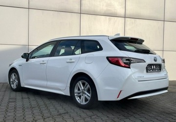 Toyota Corolla XII 2022 Toyota Corolla Hybryda Automat Navi Kamera Led Grzane fotele Tempomat, zdjęcie 10