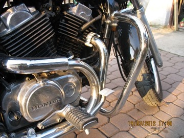 --== GMOLE HONDA VT500c VT 500 C ==--