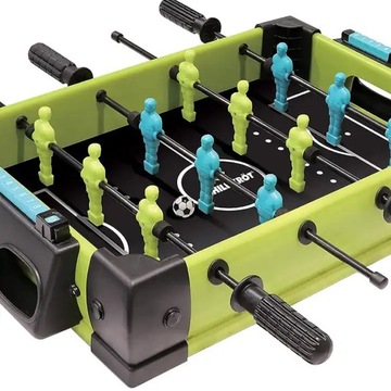 FOSSIBLE TABLE TABLE ФУТБОЛ СЕМЕЙНАЯ ИГРА НАВЫКОВ МАТАДИ