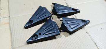 YAMAHA XJ 600 92-03 ГОЛАЯ КРЫШКА ОБЛЕКТОРА ЗАПОЛНЕНИЕ РАМЫ КРЫШКИ ОБЛЕКТОРА