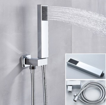 ZESTAW WYŚWIETLACZ DESZCZOWNICA LED 60 CM