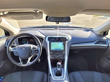 Ford Mondeo V Sedan 1.5 EcoBoost 160KM 2017 Ford Mondeo Salon PL,Pierwszy wlasciciel 1.5 Benzyna 160KM, zdjęcie 23