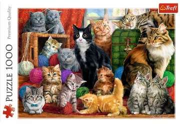 Puzzle 1000 elementów. Titanic