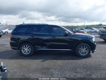 Dodge Durango III 3.6 V6 294KM 2017 Dodge Durango 2017 Dodge Durango SXT AWD 3.6 Benzyna 293KM, zdjęcie 12