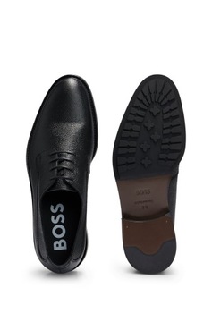 HUGO BOSS KOMFORTOWE ELEGANCKIE BUTY R.41 BS914