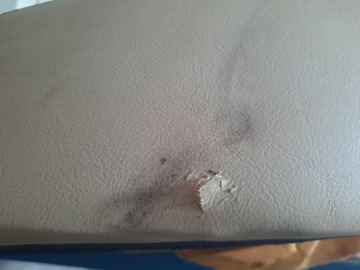 JAGUAR X-TYPE 01-07 SEDAN POHOVKA ZADNÍ KŮŽE 5C410058-AA