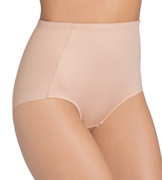 Triumph Maxi Becca High Panty majtki modelujące brzuch beż 70 jak 38