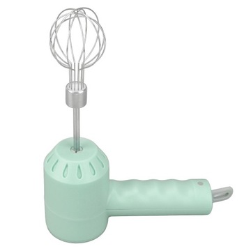 MINI MIKSER RĘCZNY KUCHENNY BEZPRZEWODOWY USB SPIENIACZ DO MLEKA KAWY 2w1