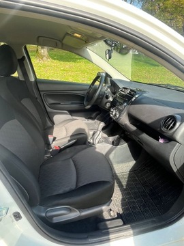 Mitsubishi Space Star Hatchback 5d Facelifting 1.0  71KM 2020 Mitsubishi Space Star II 1.0 71 Ps, zdjęcie 18