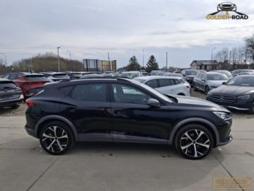 Cupra Formentor Crossover 1.5 TSI 150KM 2022 Cupra Formentor 1,5 tsi 150KM navi kamera alu grz.kierownica digital zarej, zdjęcie 4