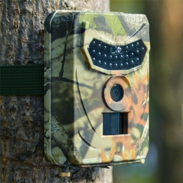 TRAIL CAMERA ИНФРАКРАСНОЕ НОЧНОЕ ВИДЕНИЕ ДЛЯ УЛИЦЫ НА УЛИЦЕ