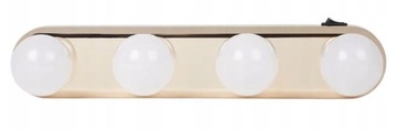 LAMPKA LED DO MAKIJAŻU ŚWIATEŁKA NA LUSTRO OŚWIETLENIE NA TOALETKĘ LUSTRO