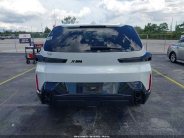 BMW XM 2023 BMW XM 2023 4.4l 4.4 Hybryda 483KM, zdjęcie 4