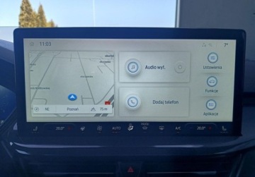 Ford Focus IV Hatchback ST Facelifting 2.3 EcoBoost 280KM 2022 Ford Focus 2.3 Ecoboost 280KM ST X Gwarancja Salon PL ASO 1 wlasciciel, zdjęcie 30