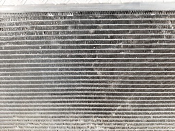 VW GOLF VI 1.4 TSI 09R КОМПЛЕКТ ВОДООХЛАДИТЕЛЯ КОНДИЦИОНЕРА