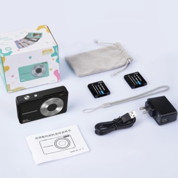 УДАРОЗАЩИТНАЯ ЦИФРОВАЯ КАМЕРА 1080P 44MP 16X ОПТИЧЕСКИЙ ЗУМ