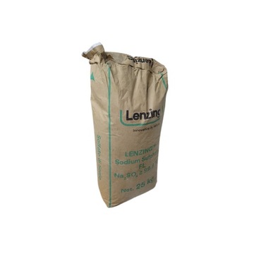SIARCZAN SODU ( SÓL GLAUBERSKA) 25 KG