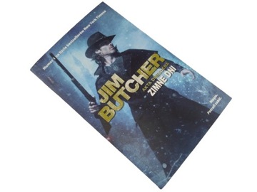 ZIMNE DNI - AKTA DRESDENA * Jim Butcher / BDB