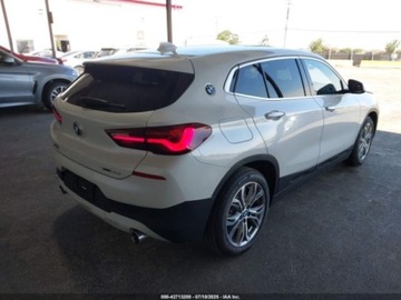 BMW X2 F39 2022 BMW X2 sDrive28I 2022 2.0l 2.0 Benzyna 228KM, zdjęcie 5