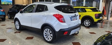 Opel Mokka I SUV 1.4 Turbo ECOTEC 140KM 2015 Opel Mokka Polski salon Jeden wlasciciel Biala perla Navi Kamera MOZLIWA, zdjęcie 24