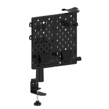 Игровая перфорированная доска HUZARO, органайзер для стола, подушечки, наушники