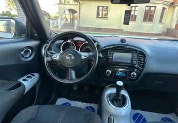 Nissan Juke I SUV Facelifting 1.2 DIG-T (Euro 6) 115KM 2016 Nissan Juke 1.2 Benzyna 115KM, zdjęcie 12