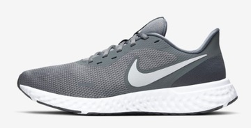 Buty męskie Nike Revolution 5 Cool Grey BQ3204-005 r.41