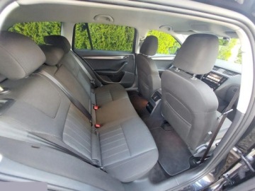 Skoda Octavia III Kombi Facelifting 2.0 TDI 150KM 2019 Skoda Octavia 2.0 TDI DSG Style 150KM 2019r Bezwypadkowy!, zdjęcie 11